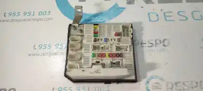 Second-hand car spare part FUSE BOX UNIT for RENAULT KANGOO (F/KC0)  OEM IAM references 8201044237A  
