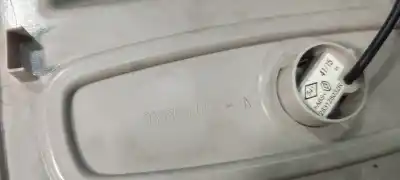 Автозапчастина б/у внутрішне світло для renault clio iv (bh_) 1.5 dci 75 посилання на oem iam 969805401r