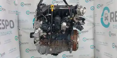 Second-hand car spare part COMPLETE ENGINE for KIA CEE´D  OEM IAM references D4FC  