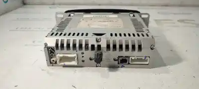 Автозапчастина б/у аудіо система / радіо cd для renault clio iv (bh_) 1.5 dci 75 посилання на oem iam 281152571r