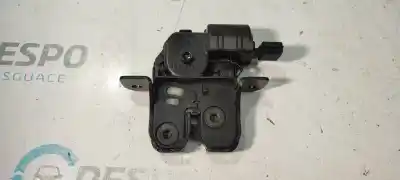 Автозапчастина б/у замок багажника / ворот для RENAULT CLIO IV (BH_) 1.5 DCI 75 Посилання на OEM IAM 846307169R  