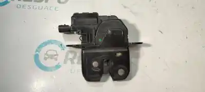 Автозапчастина б/у замок багажника / ворот для renault clio iv (bh_) 1.5 dci 75 посилання на oem iam 846307169r  