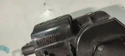 Автозапчастина б/у замок багажника / ворот для renault clio iv (bh_) 1.5 dci 75 посилання на oem iam 846307169r  