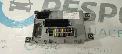 Second-hand car spare part fuse box unit for fiat doblo cargo basis kombi oem iam references 00518855300  