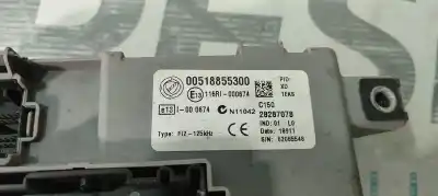 Peça sobressalente para automóvel em segunda mão  por FIAT DOBLO CARGO  Referências OEM IAM 00518855300  