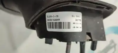 Автозапчастина б/у правий задний огляд для renault clio iv (bh_) 1.5 dci 75 посилання на oem iam 963016264r  