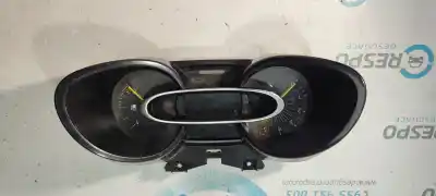 Автозапчастина б/у панель інструментів для renault clio iv (bh_) 1.5 dci 75 посилання на oem iam 248103546r  