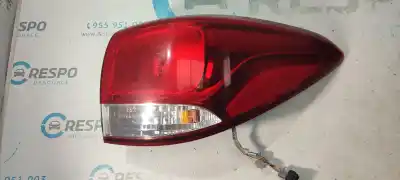 Автозапчасти б/у правый задний фонарь за KIA CARENS ( ) Business ссылки OEM IAM 92402A4  