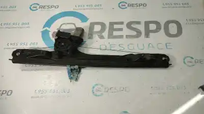 Second-hand car spare part driver left window regulator for fiat doblo cargo basis kombi oem iam references 20140080521  