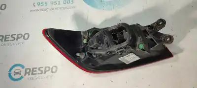 Автозапчастина б/у правий ліхтар для renault clio iv (bh_) 1.5 dci 75 посилання на oem iam 265506608r