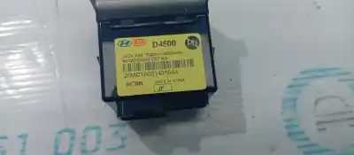 Second-hand car spare part electronic module for kia optima (jf) 1.7 crdi oem iam references 96120d4500  