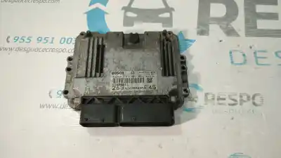 Second-hand car spare part ecu engine control for fiat doblo cargo basis kombi oem iam references 51899611  0281017012