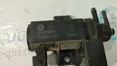 Автозапчастина б/у ДОДАТКОВИЙ ПОВІТРЯНИЙ КЛАПАН для FIAT DOBLO CARGO  Посилання на OEM IAM 55228986  