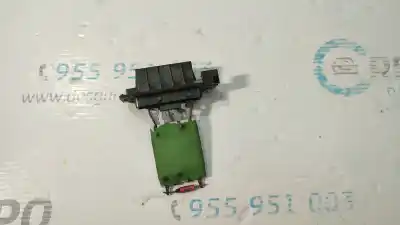 Peça sobressalente para automóvel em segunda mão resistência sofagem chauffage por fiat doblo cargo basis kombi referências oem iam 
