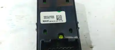 Автозапчастина б/у передні вікний вмикач для kia cee´d concept посилання на oem iam 93570a2000