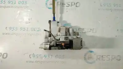 Peça sobressalente para automóvel em segunda mão fechadura da porta dianteira direita por fiat doblo cargo basis kombi referências oem iam 