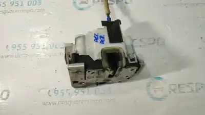 Second-hand car spare part front right door lock for fiat doblo cargo basis kombi oem iam references   