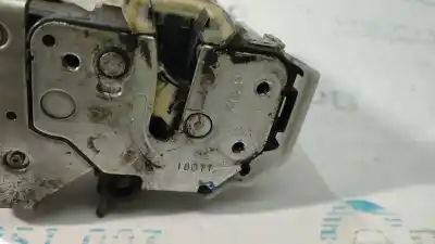 Second-hand car spare part front right door lock for fiat doblo cargo basis kombi oem iam references   