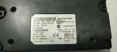 Second-hand car spare part ELECTRONIC MODULE for FORD TOURNEO COURIER (C4A)  OEM IAM references D1BT14D212NA  