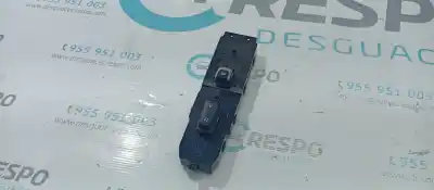 Second-hand car spare part right front power window switch for kia optima (jf) 1.7 crdi oem iam references 93575d4ae0byf
