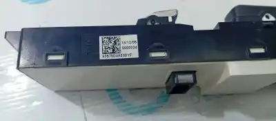 Second-hand car spare part right front power window switch for kia optima (jf) 1.7 crdi oem iam references 93575d4ae0byf  