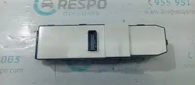 Second-hand car spare part right front power window switch for kia optima (jf) 1.7 crdi oem iam references 93575d4ae0byf  