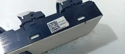 Second-hand car spare part left front power window switch for kia optima (jf) 1.7 crdi oem iam references 93570d4ag0byf