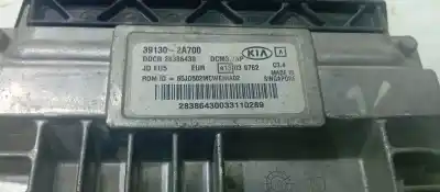 Автозапчастина б/у ебу контролер двигуна для kia cee´d concept посилання на oem iam 391302a700