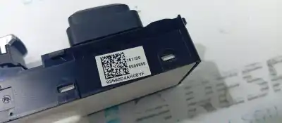 Second-hand car spare part rear right power window switch for kia optima (jf) 1.7 crdi oem iam references 93590d4ah0byf