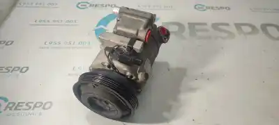 Peça sobressalente para automóvel em segunda mão compressor de ar condicionado a/a a/c por kia pro cee´d (ed) 1.6 crdi 90 referências oem iam f500an8ca03  