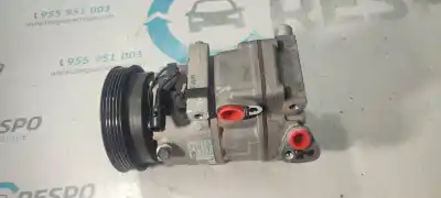 Peça sobressalente para automóvel em segunda mão compressor de ar condicionado a/a a/c por kia pro cee´d (ed) 1.6 crdi 90 referências oem iam f500an8ca03  