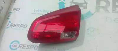 Автозапчасти б/у внутренний правый задний фонарь за kia cee´d concept ссылки oem iam 92404a20   Автозапчасти б/у внутренний правый задний фонарь за kia cee´d concept ссылки oem iam 92404a20