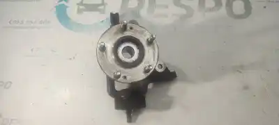 Second-hand car spare part front left knuckle for kia pro cee´d (ed) 1.6 crdi 90 oem iam references   