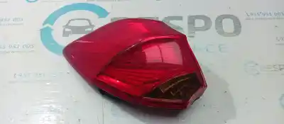 Автозапчасти б/у левый задний фонарь за kia cee´d concept ссылки oem iam 92401a20   Автозапчасти б/у левый задний фонарь за kia cee´d concept ссылки oem iam 92401a20