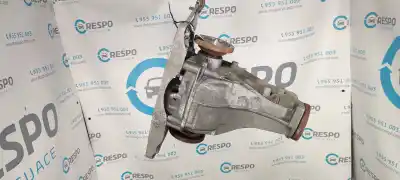 Peça sobressalente para automóvel em segunda mão diferencial traseiro por audi a6 lim. (4g2) 3.0 tdi referências oem iam 8k0599287j
