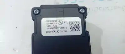 Second-hand car spare part Camera for KIA OPTIMA (JF) 1.7 CRDI OEM IAM references 95895D4100  