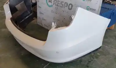 Автозапчастина б/у задній бампер для seat leon (5f1) 1.6 tdi посилання на oem iam   