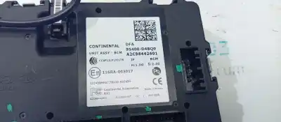 Second-hand car spare part electronic module for kia optima (jf) 1.7 crdi oem iam references 95400d4bq0