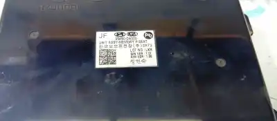 Peça sobressalente para automóvel em segunda mão módulo eletrônico por kia optima (jf) 1.7 crdi referências oem iam 95450d4000  