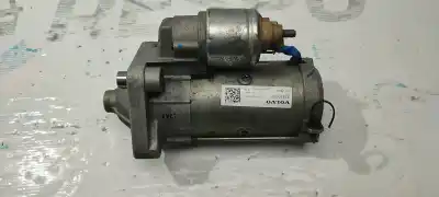 Peça sobressalente para automóvel em segunda mão motor de arranque por volvo v40 kinetic referências oem iam 31419543  