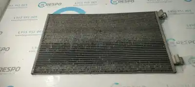 Peça sobressalente para automóvel em segunda mão Condensador / Radiador De Ar Condicionado por RENAULT KANGOO Profesional Referências OEM IAM 8200455795  