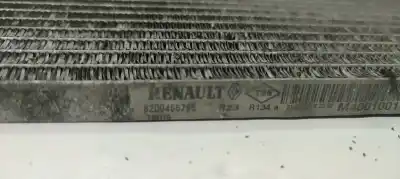 Peça sobressalente para automóvel em segunda mão condensador / radiador de ar condicionado por renault kangoo profesional referências oem iam 8200455795  