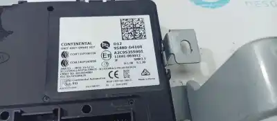 Second-hand car spare part ELECTRONIC MODULE for KIA OPTIMA (JF)  OEM IAM references 95480D4100  