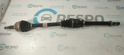 Second-hand car spare part Front Right Transmission for RENAULT KANGOO Profesional OEM IAM references   