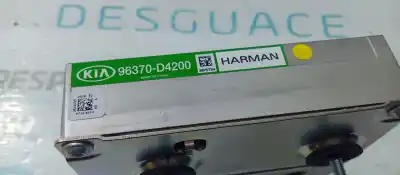 Second-hand car spare part electronic module for kia optima (jf) 1.7 crdi oem iam references 96370d4200  