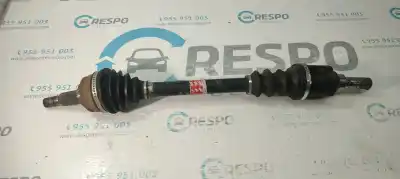 Second-hand car spare part Front Left Transmission for RENAULT KANGOO Profesional OEM IAM references   