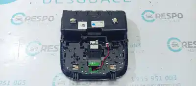 Second-hand car spare part interior light for kia optima (jf) 1.7 crdi oem iam references 