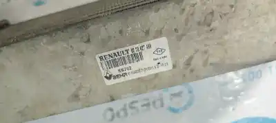 Peça sobressalente para automóvel em segunda mão intercooler por renault kangoo profesional referências oem iam 8200427469  