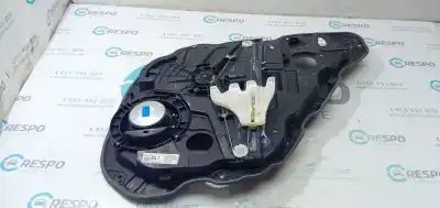 Second-hand car spare part rear left window regulator for kia optima (jf) 1.7 crdi oem iam references 83470d4000p  