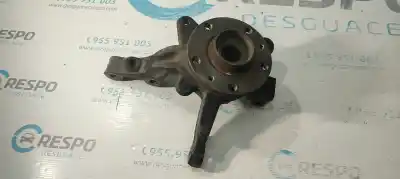 Second-hand car spare part Front Right Knuckle for RENAULT KANGOO Profesional OEM IAM references   